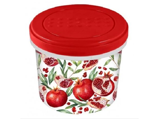 Банка с завинчивающейся крышкой 